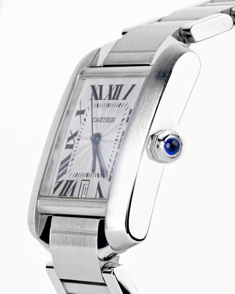 Cartier Tank Francaise W51002Q3
